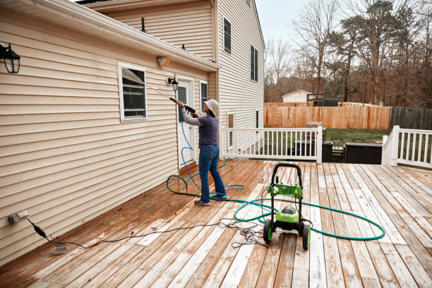 Why Choose Our Certified Pressure Washing Experts for Your Project Needs in Park Hills, KY?